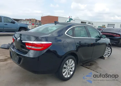 2015 Buick Verano from USA, damaged, VIN 1G4PP5SK1F4169558